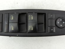 2016 Dodge Caravan Master Power Window Switch Replacement Driver Side Left P/N:68298871AA Fits OEM Used Auto Parts