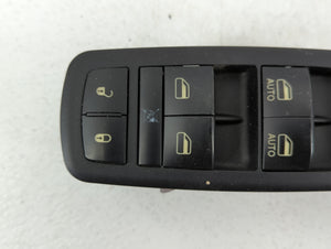 2016 Dodge Caravan Master Power Window Switch Replacement Driver Side Left P/N:68298871AA Fits OEM Used Auto Parts