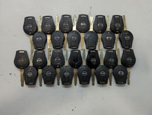 Lot of 25 Nissan Keyless Entry Remote Fob CWTWB1U751 | CWTWB1U816