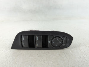 2018-2022 Chevrolet Equinox Master Power Window Switch Replacement Driver Side Left P/N:84513464 Fits OEM Used Auto Parts