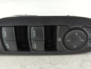 2018-2022 Chevrolet Equinox Master Power Window Switch Replacement Driver Side Left P/N:84513464 Fits OEM Used Auto Parts