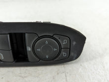 2018-2022 Chevrolet Equinox Master Power Window Switch Replacement Driver Side Left P/N:84513464 Fits OEM Used Auto Parts