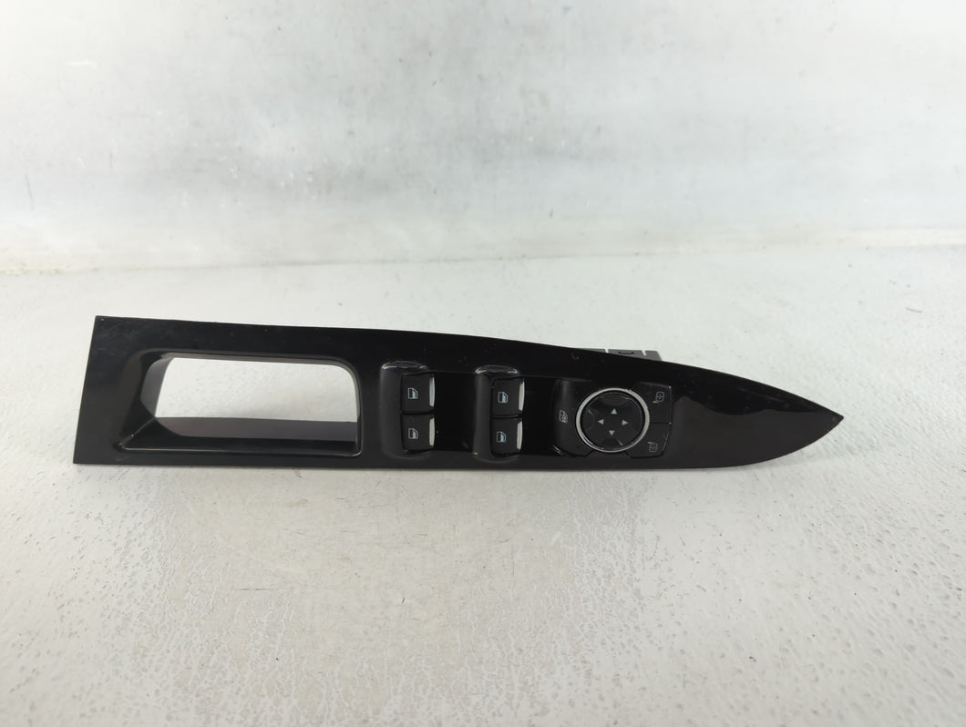 2013-2020 Ford Fusion Master Power Window Switch Replacement Driver Side Left P/N:20150422C DG9T-14540-ABW Fits OEM Used Auto Parts