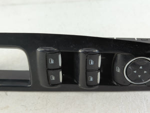 2013-2020 Ford Fusion Master Power Window Switch Replacement Driver Side Left P/N:20150422C DG9T-14540-ABW Fits OEM Used Auto Parts