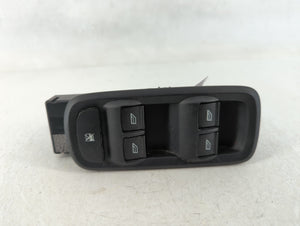 2014-2019 Ford Fiesta Master Power Window Switch Replacement Driver Side Left P/N:D2BT-14A132-AA Fits OEM Used Auto Parts