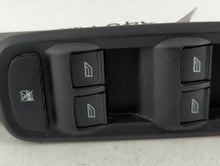 2014-2019 Ford Fiesta Master Power Window Switch Replacement Driver Side Left P/N:D2BT-14A132-AA Fits OEM Used Auto Parts