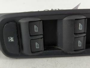 2014-2019 Ford Fiesta Master Power Window Switch Replacement Driver Side Left P/N:D2BT-14A132-AA Fits OEM Used Auto Parts