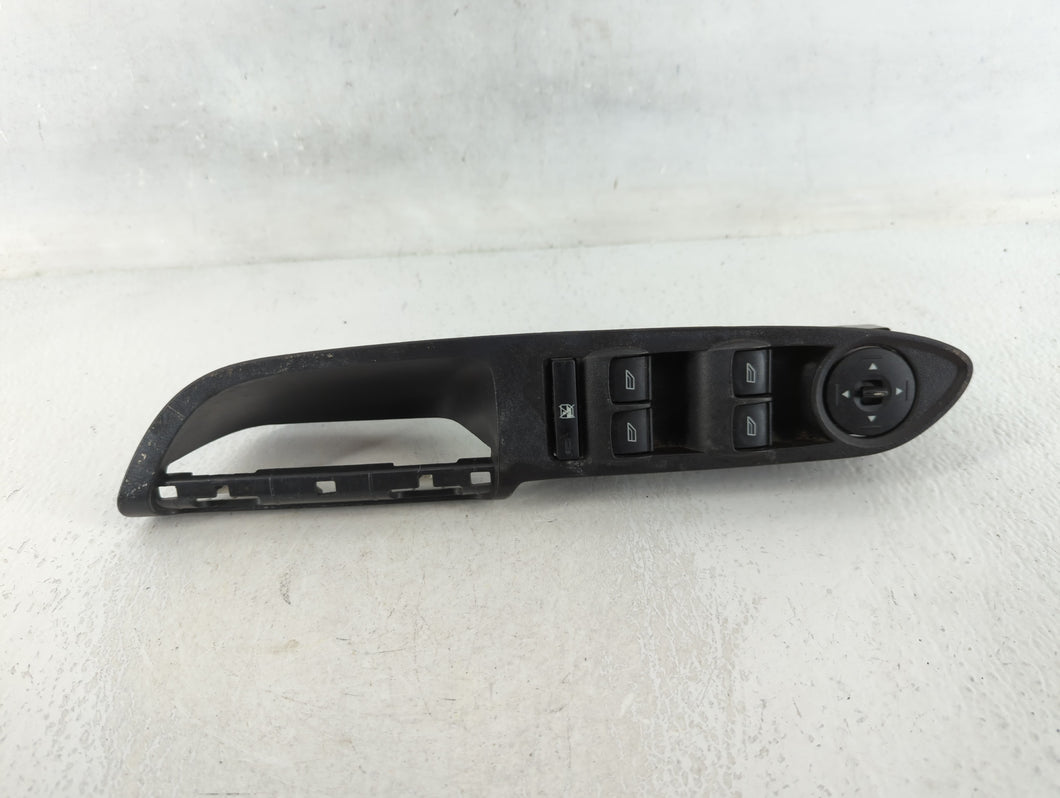 2017-2019 Ford Escape Master Power Window Switch Replacement Driver Side Left P/N:BM5T-14A132-AB Fits OEM Used Auto Parts