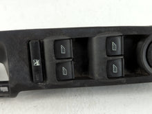 2017-2019 Ford Escape Master Power Window Switch Replacement Driver Side Left P/N:BM5T-14A132-AB Fits OEM Used Auto Parts