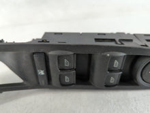 2012-2018 Ford Focus Master Power Window Switch Replacement Driver Side Left P/N:BM5T-14A132-AB Fits OEM Used Auto Parts