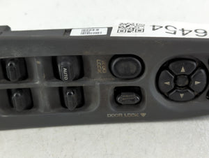 2002-2008 Dodge Ram 1500 Master Power Window Switch Replacement Driver Side Left P/N:2965B 211210-103 Fits OEM Used Auto Parts