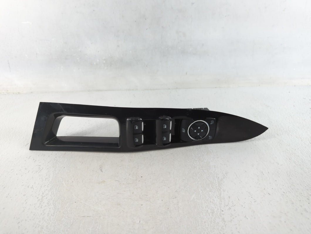 2013-2020 Ford Fusion Master Power Window Switch Replacement Driver Side Left P/N:DG9T-14540-ABW Fits OEM Used Auto Parts