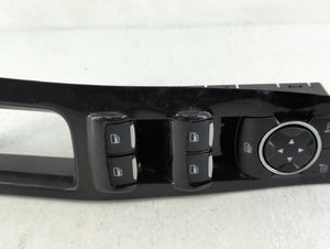 2013-2020 Ford Fusion Master Power Window Switch Replacement Driver Side Left P/N:DG9T-14540-ABW Fits OEM Used Auto Parts