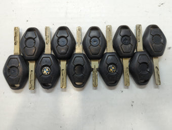 compare product Lot of 10 Bmw Keyless Entry Remote Fob LX8-FZV | LX8 FZV | LX8FZV MIXED