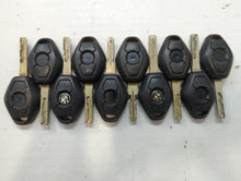 Lot of 10 Bmw Keyless Entry Remote Fob LX8-FZV | LX8 FZV | LX8FZV MIXED