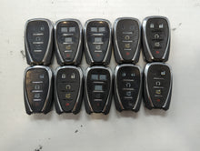 Lot of 10 Chevrolet Keyless Entry Remote Fob HYQ4EA | HYQ4AA 13529662A |