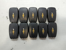 Lot of 10 Chevrolet Keyless Entry Remote Fob HYQ4EA | HYQ4AA 13529662A |