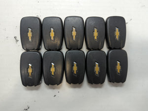 Lot of 10 Chevrolet Keyless Entry Remote Fob HYQ4EA | HYQ4AA 13529662A |