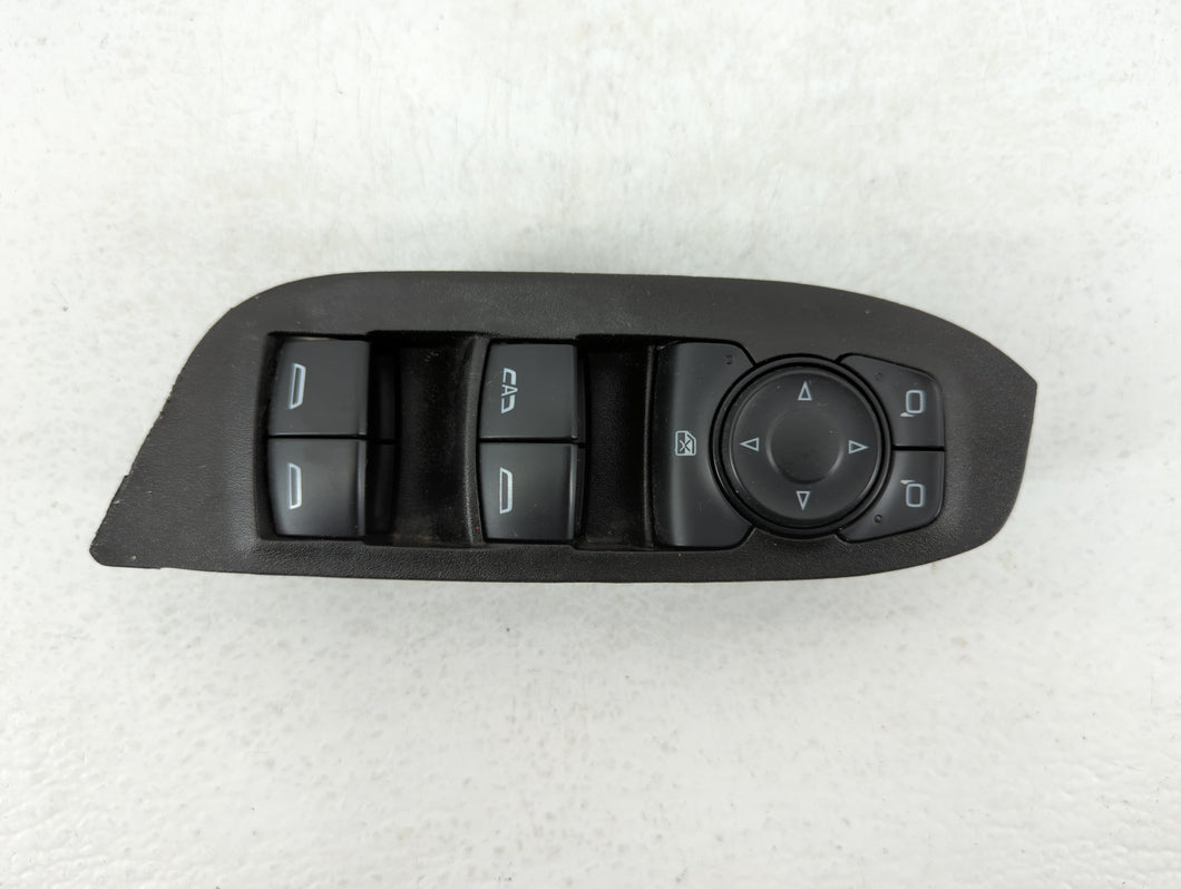 2018-2022 Chevrolet Equinox Master Power Window Switch Replacement Driver Side Left P/N:84513464 Fits OEM Used Auto Parts