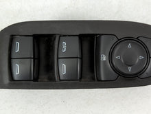 2018-2022 Chevrolet Equinox Master Power Window Switch Replacement Driver Side Left P/N:84513464 Fits OEM Used Auto Parts