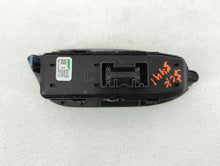 2018-2022 Chevrolet Equinox Master Power Window Switch Replacement Driver Side Left P/N:84513464 Fits OEM Used Auto Parts