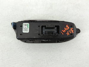 2018-2022 Chevrolet Equinox Master Power Window Switch Replacement Driver Side Left P/N:84513464 Fits OEM Used Auto Parts