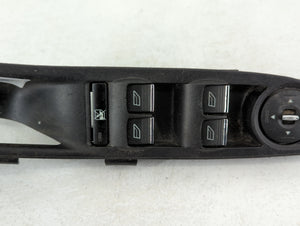 2012-2018 Ford Focus Master Power Window Switch Replacement Driver Side Left P/N:AM5T-14A132-AA Fits OEM Used Auto Parts