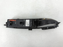 2012-2018 Ford Focus Master Power Window Switch Replacement Driver Side Left P/N:AM5T-14A132-AA Fits OEM Used Auto Parts