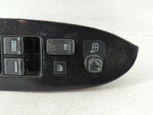 2003-2007 Honda Accord Master Power Window Switch Replacement Driver Side Left P/N:83591-SDA-A320-50 850C-G8DB80HB Fits OEM Used Auto Parts