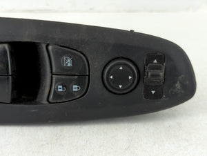 2013-2020 Nissan Pathfinder Master Power Window Switch Replacement Driver Side Left P/N:25401 3KA0A K1 Fits OEM Used Auto Parts