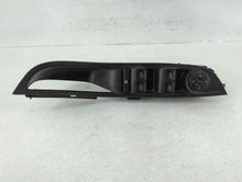 2012-2018 Ford Focus Master Power Window Switch Replacement Driver Side Left P/N:1085502X 2933843 Fits OEM Used Auto Parts