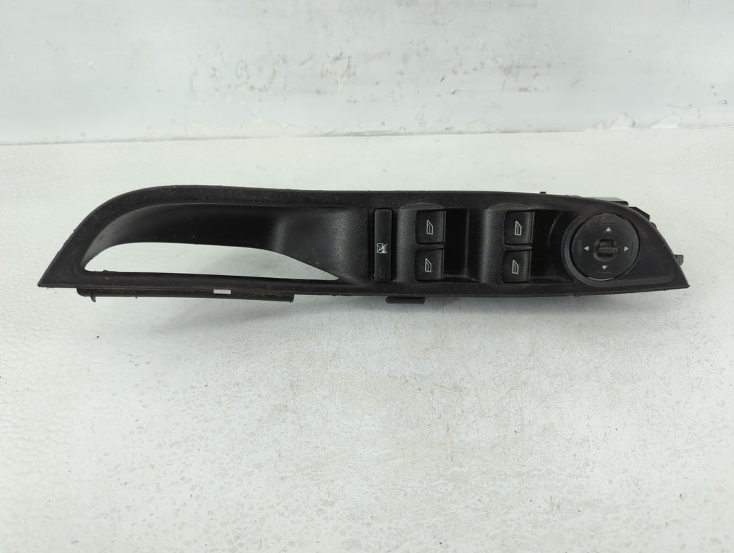 2012-2018 Ford Focus Master Power Window Switch Replacement Driver Side Left P/N:1085502X 2933843 Fits OEM Used Auto Parts