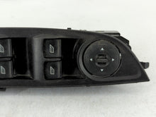 2012-2018 Ford Focus Master Power Window Switch Replacement Driver Side Left P/N:1085502X 2933843 Fits OEM Used Auto Parts