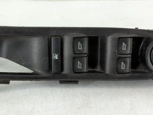 2012-2018 Ford Focus Master Power Window Switch Replacement Driver Side Left P/N:1085502X 2933843 Fits OEM Used Auto Parts