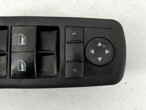 2007-2011 Dodge Nitro Master Power Window Switch Replacement Driver Side Left Fits Fits 2007 2008 2009 2010 2011 2012 OEM Used Auto Parts