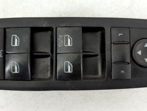 2007-2011 Dodge Nitro Master Power Window Switch Replacement Driver Side Left Fits Fits 2007 2008 2009 2010 2011 2012 OEM Used Auto Parts