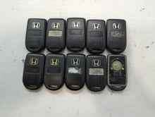 Lot of 10 Honda Odyssey Keyless Entry Remote Fob OUCG8D-399H-A MIXED