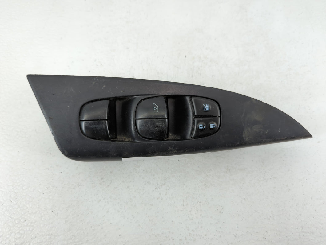 2013-2019 Nissan Sentra Master Power Window Switch Replacement Driver Side Left P/N:25401 3SH1A Fits OEM Used Auto Parts