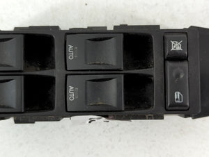 2005 Chrysler 300 Master Power Window Switch Replacement Driver Side Left P/N:04602343AF Fits OEM Used Auto Parts