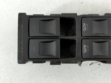 2005 Chrysler 300 Master Power Window Switch Replacement Driver Side Left P/N:04602343AF Fits OEM Used Auto Parts