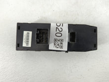 2005 Chrysler 300 Master Power Window Switch Replacement Driver Side Left P/N:04602343AF Fits OEM Used Auto Parts