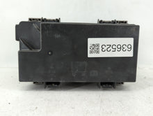 2015-2020 Dodge Grand Caravan Chassis Control Module Ccm Bcm Body Control