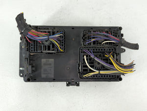 2013 Cadillac Srx Fusebox Fuse Box Panel Relay Module P/N:20934802-02 Fits OEM Used Auto Parts