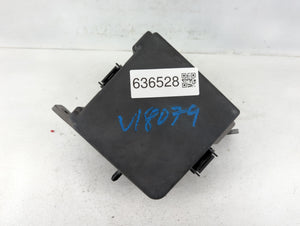 2010-2013 Kia Forte Fusebox Fuse Box Panel Relay Module P/N:91941-1M030 Fits Fits 2010 2011 2012 2013 OEM Used Auto Parts