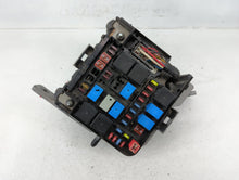 2010-2013 Kia Forte Fusebox Fuse Box Panel Relay Module P/N:91941-1M030 Fits Fits 2010 2011 2012 2013 OEM Used Auto Parts