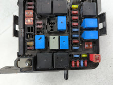 2010-2013 Kia Forte Fusebox Fuse Box Panel Relay Module P/N:91941-1M030 Fits Fits 2010 2011 2012 2013 OEM Used Auto Parts