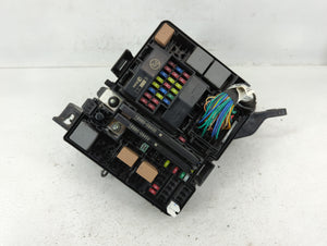 2016-2019 Kia Optima Fusebox Fuse Box Panel Relay Module P/N:91950-D5822 Fits Fits 2016 2017 2018 2019 OEM Used Auto Parts