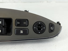 2014-2016 Kia Optima Master Power Window Switch Replacement Driver Side Left P/N:93570-2T530 Fits Fits 2014 2015 2016 OEM Used Auto Parts