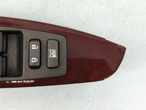2007-2012 Lexus Ls460 Master Power Window Switch Replacement Driver Side Left P/N:515291 74232-5012 Fits OEM Used Auto Parts