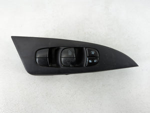 2013-2019 Nissan Sentra Master Power Window Switch Replacement Driver Side Left P/N:25401 3SH1A Fits OEM Used Auto Parts